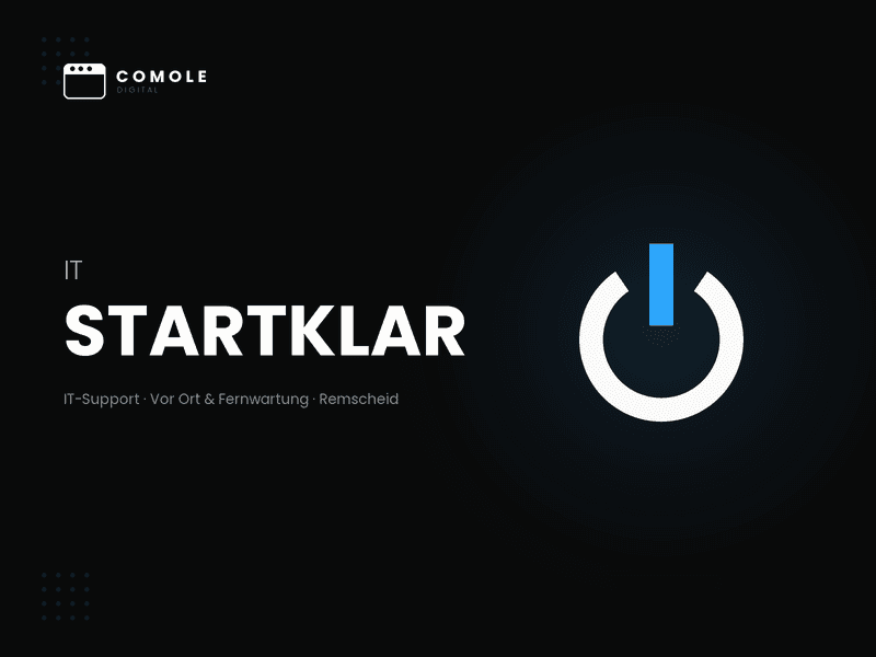 IT Startklar Remscheid